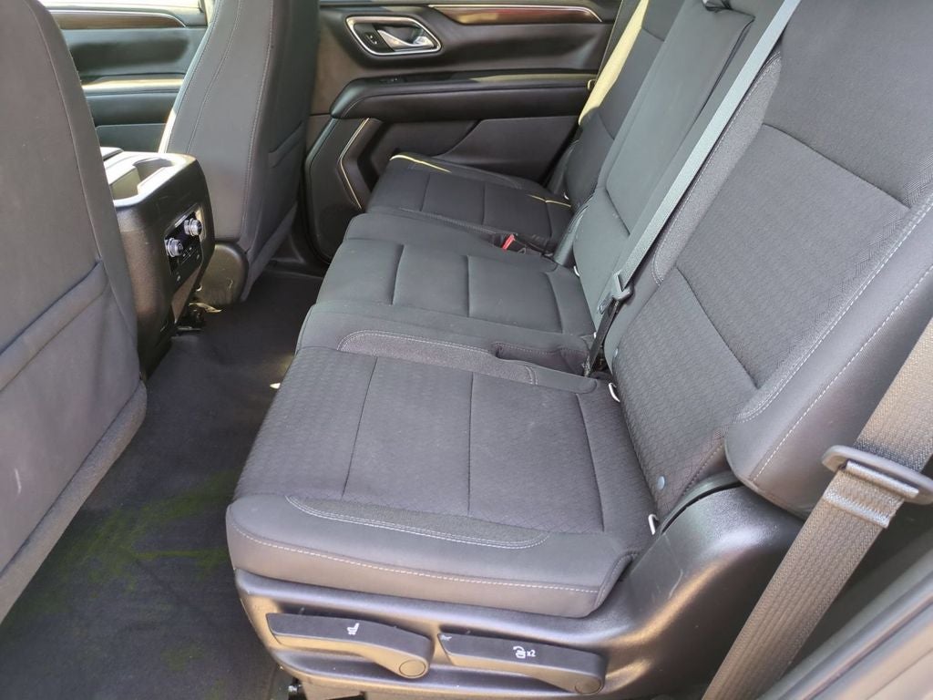 2021 GMC Yukon SLE