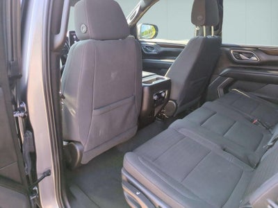 2021 GMC Yukon SLE