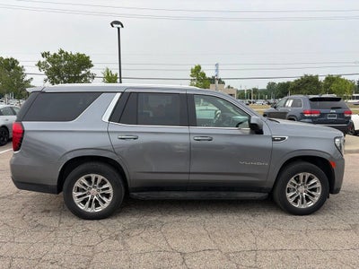 2021 GMC Yukon SLE