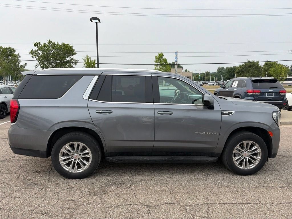 2021 GMC Yukon SLE