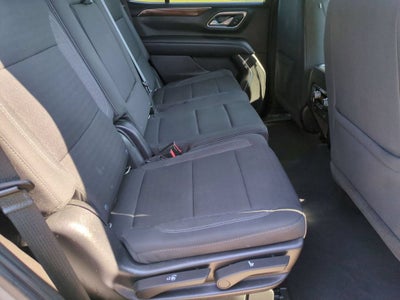 2021 GMC Yukon SLE