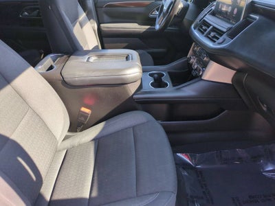 2021 GMC Yukon SLE