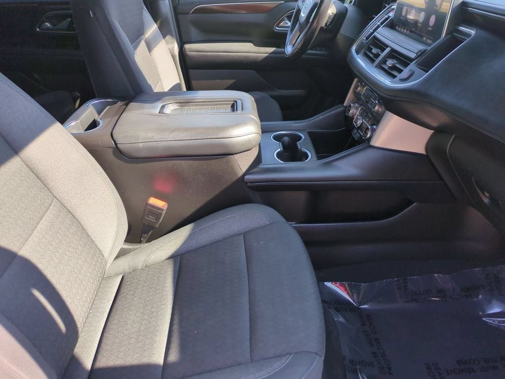2021 GMC Yukon SLE