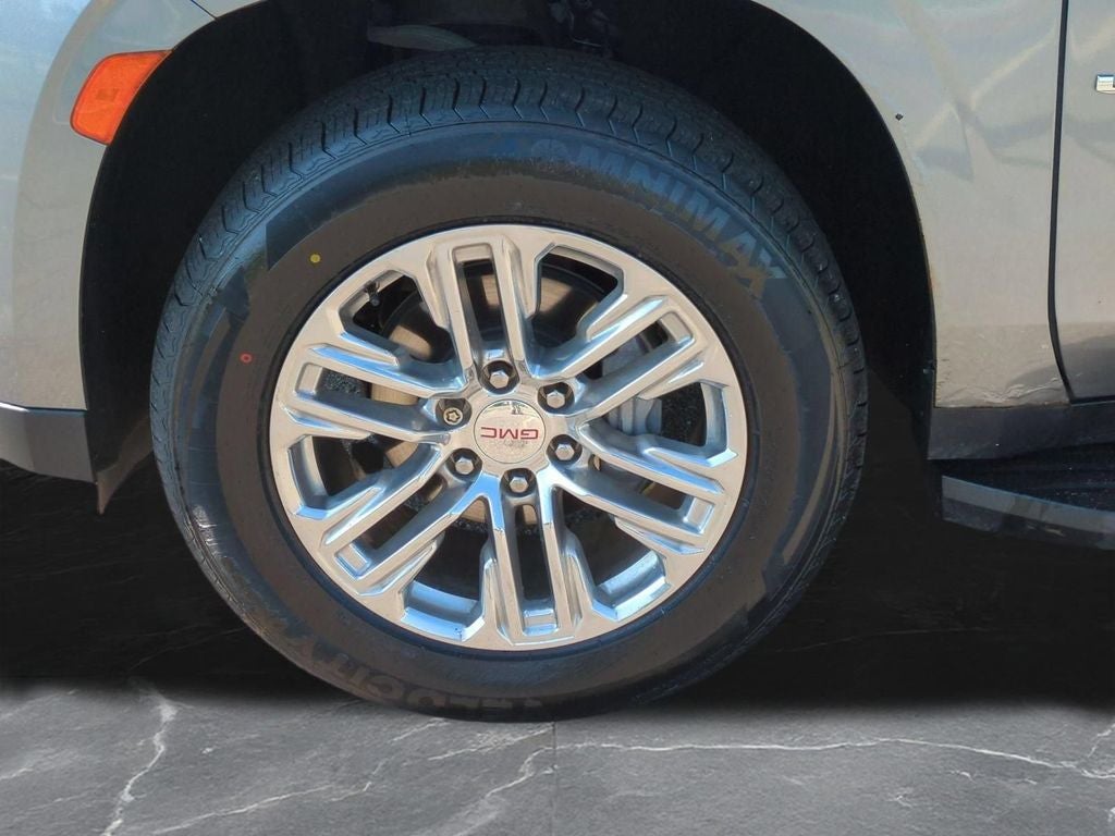 2021 GMC Yukon SLE