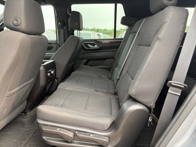 2021 GMC Yukon SLE