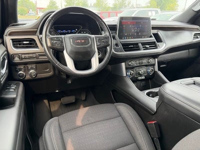 2021 GMC Yukon SLE