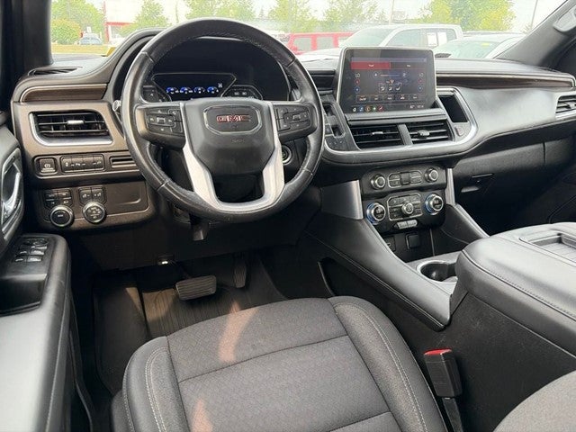 2021 GMC Yukon SLE
