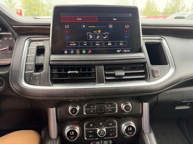 2021 GMC Yukon SLE