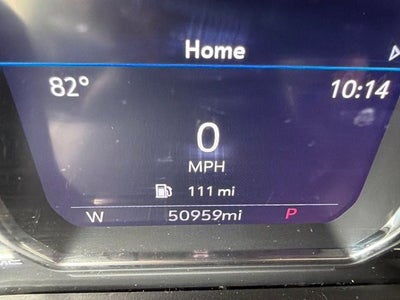2021 GMC Yukon SLE