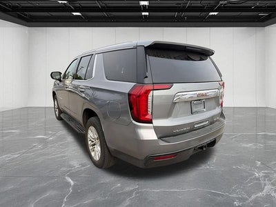 2021 GMC Yukon SLE