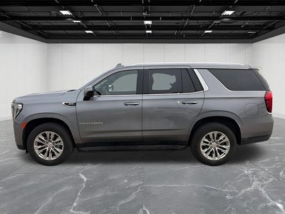 2021 GMC Yukon SLE