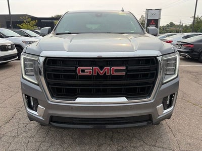 2021 GMC Yukon SLE