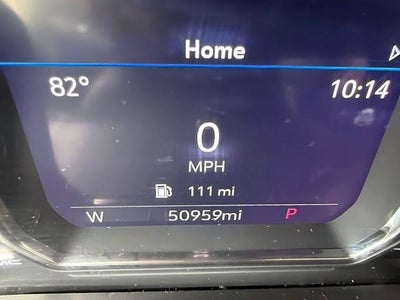 2021 GMC Yukon SLE