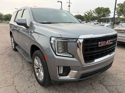 2021 GMC Yukon SLE