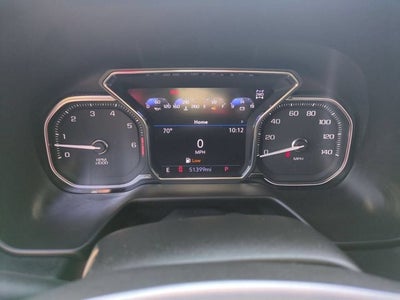 2021 GMC Yukon SLE