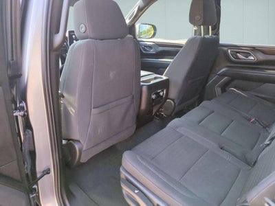 2021 GMC Yukon SLE
