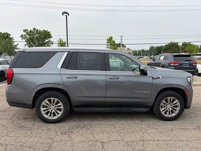 2021 GMC Yukon SLE
