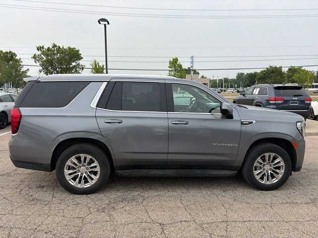 2021 GMC Yukon SLE