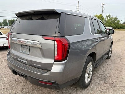 2021 GMC Yukon SLE