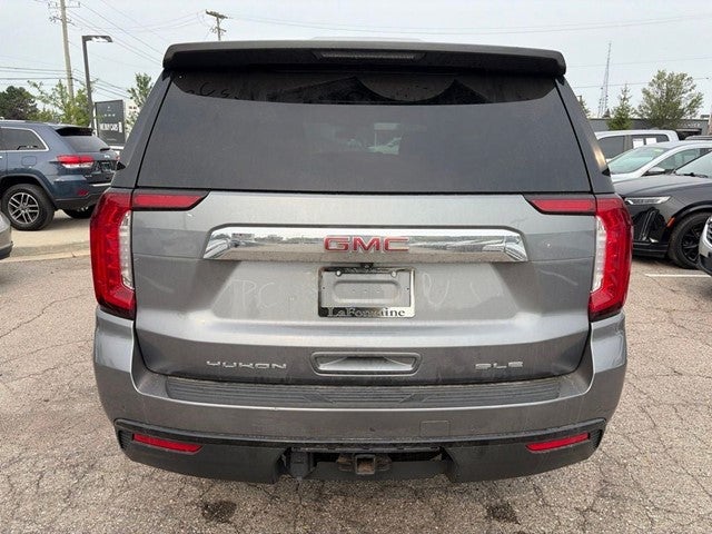2021 GMC Yukon SLE