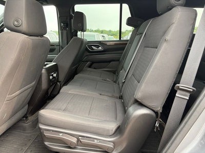 2021 GMC Yukon SLE