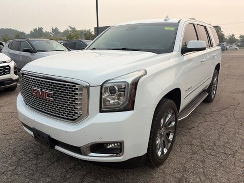2016 GMC Yukon Denali