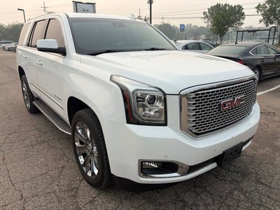 2016 GMC Yukon Denali