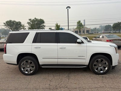 2016 GMC Yukon Denali