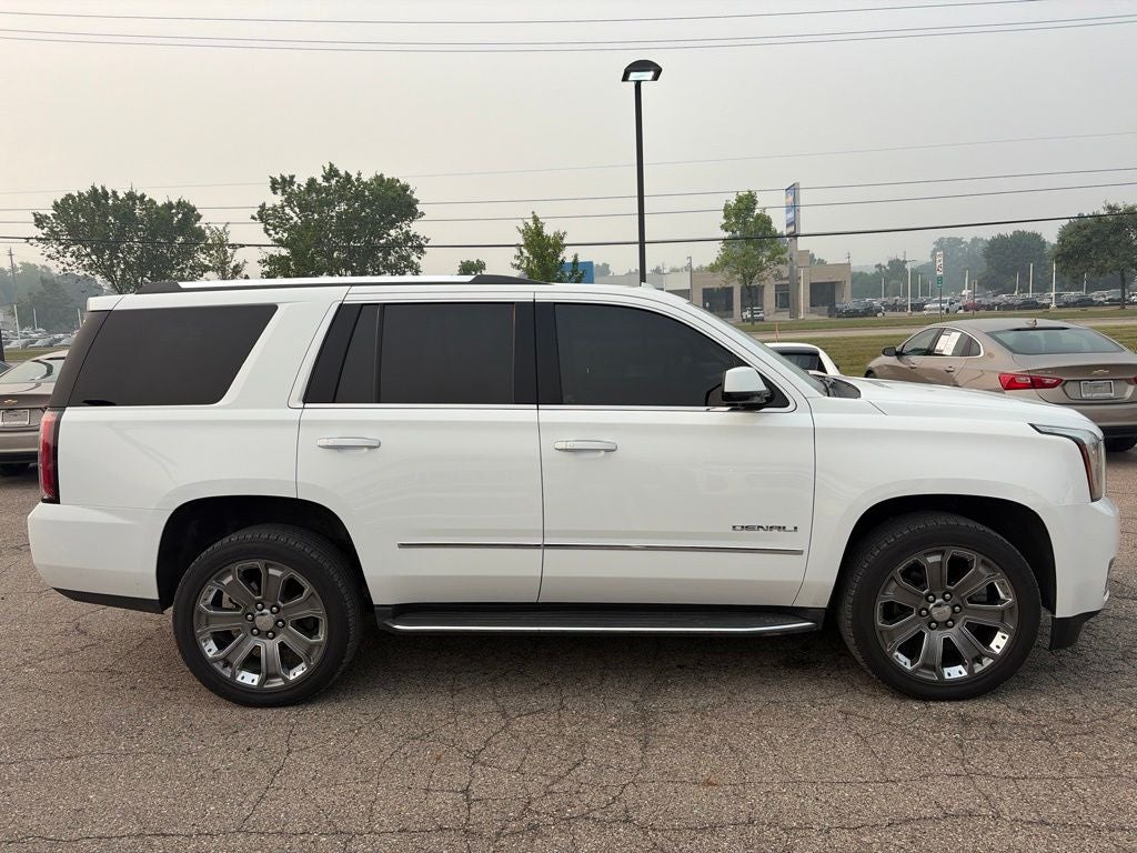 2016 GMC Yukon Denali
