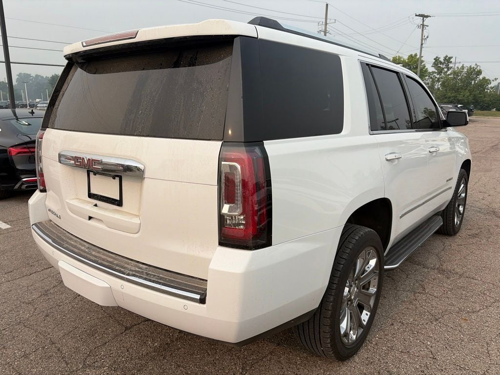 2016 GMC Yukon Denali