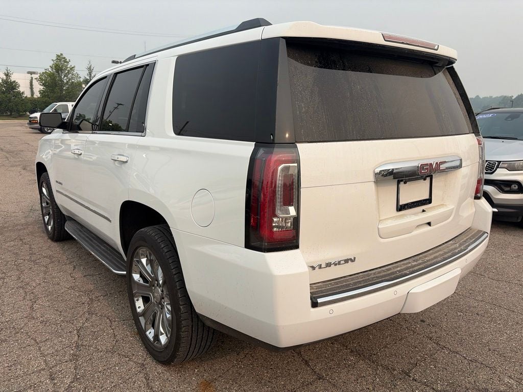 2016 GMC Yukon Denali