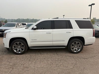 2016 GMC Yukon Denali