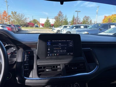 2023 Chevrolet Tahoe LS