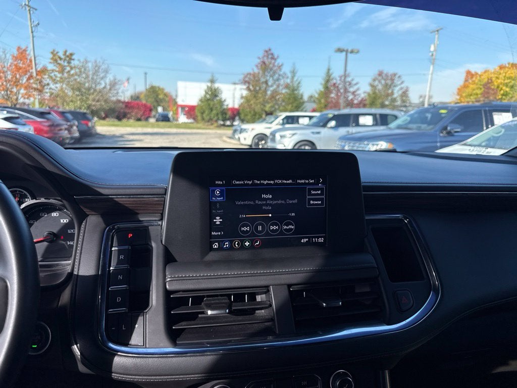 2023 Chevrolet Tahoe LS