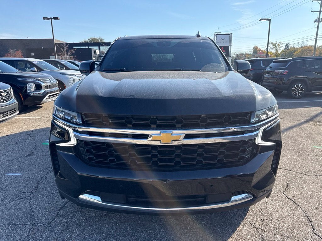 2023 Chevrolet Tahoe LS