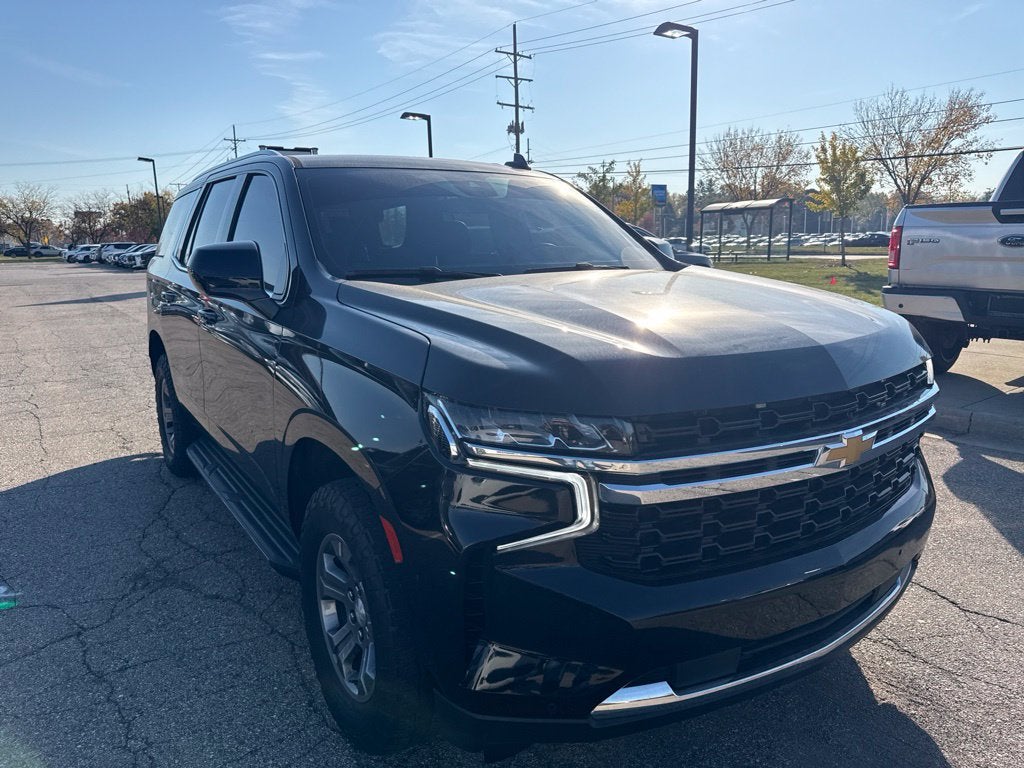 2023 Chevrolet Tahoe LS