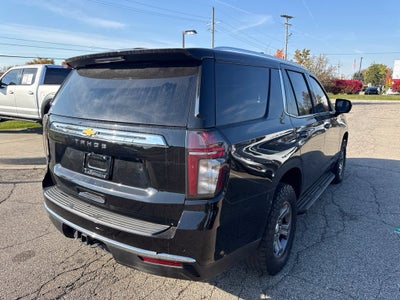 2023 Chevrolet Tahoe LS