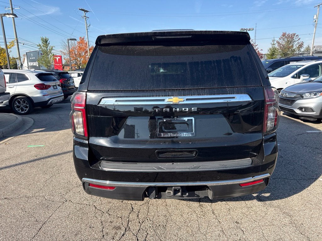 2023 Chevrolet Tahoe LS