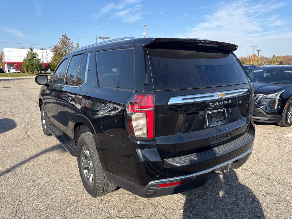 2023 Chevrolet Tahoe LS