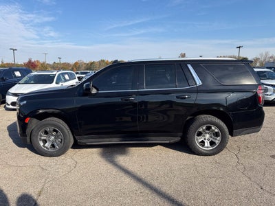 2023 Chevrolet Tahoe LS
