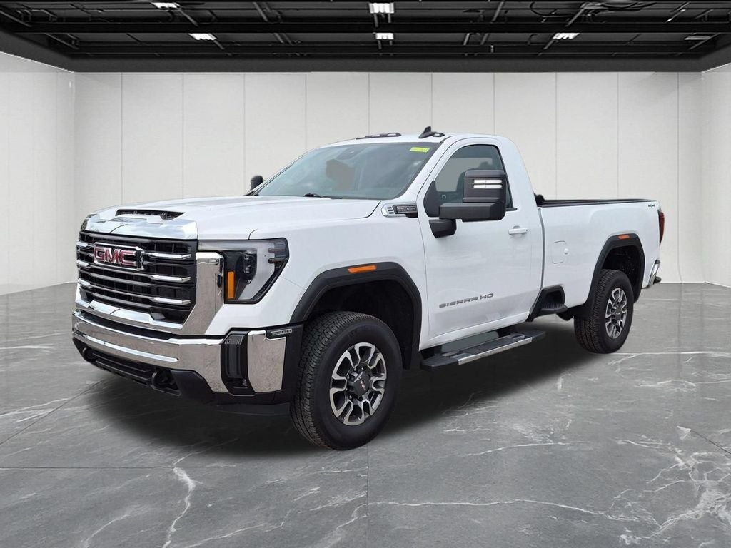2024 GMC Sierra 2500HD SLE
