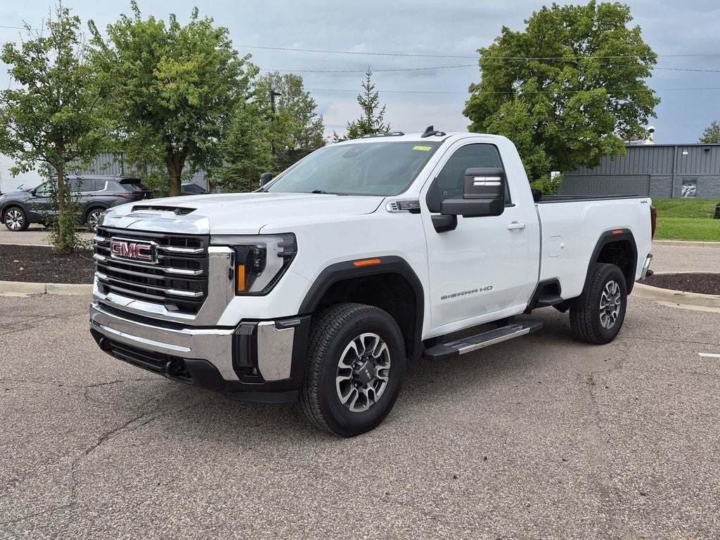 2024 GMC Sierra 2500HD SLE