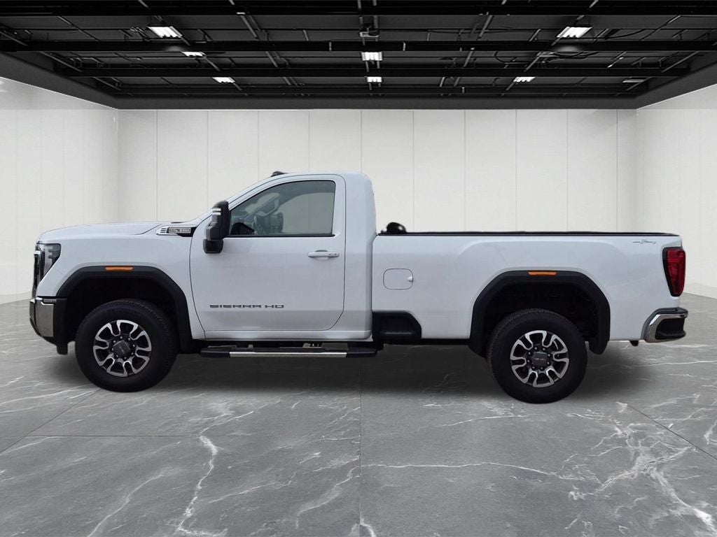 2024 GMC Sierra 2500HD SLE