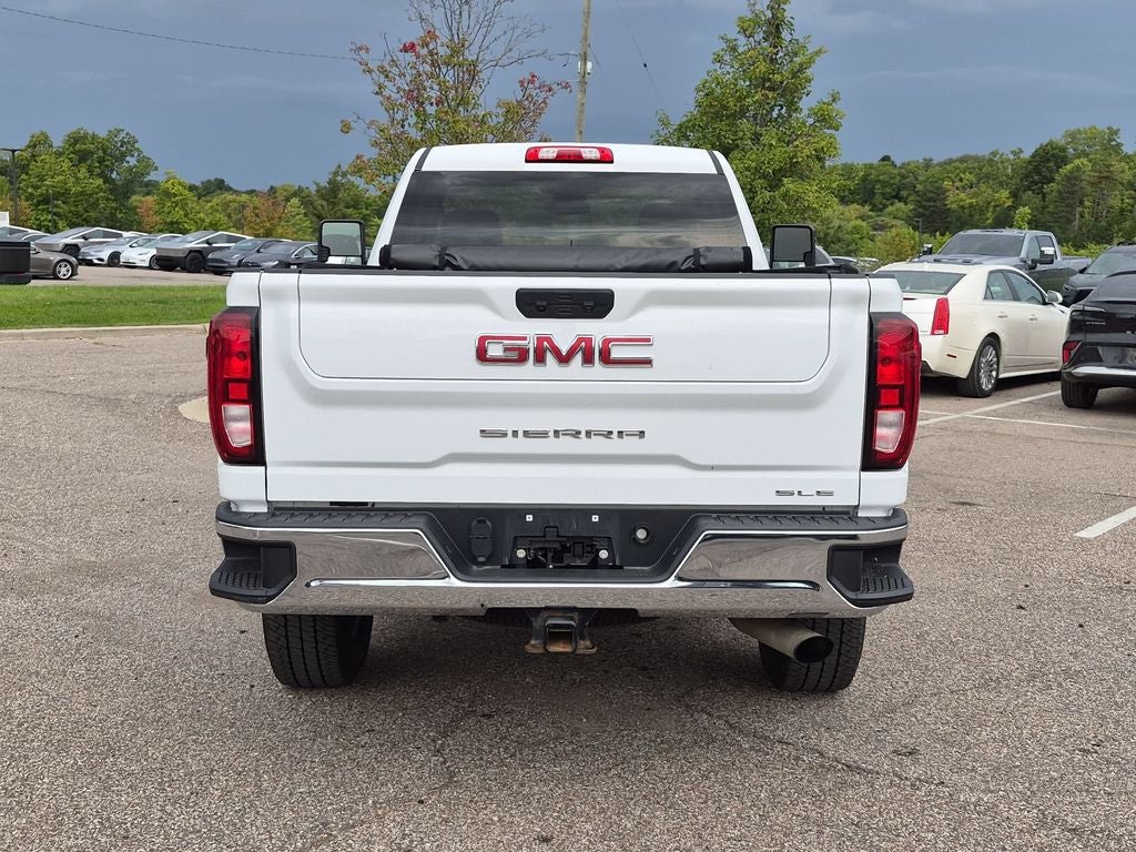 2024 GMC Sierra 2500HD SLE