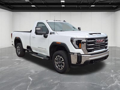 2024 GMC Sierra 2500HD SLE