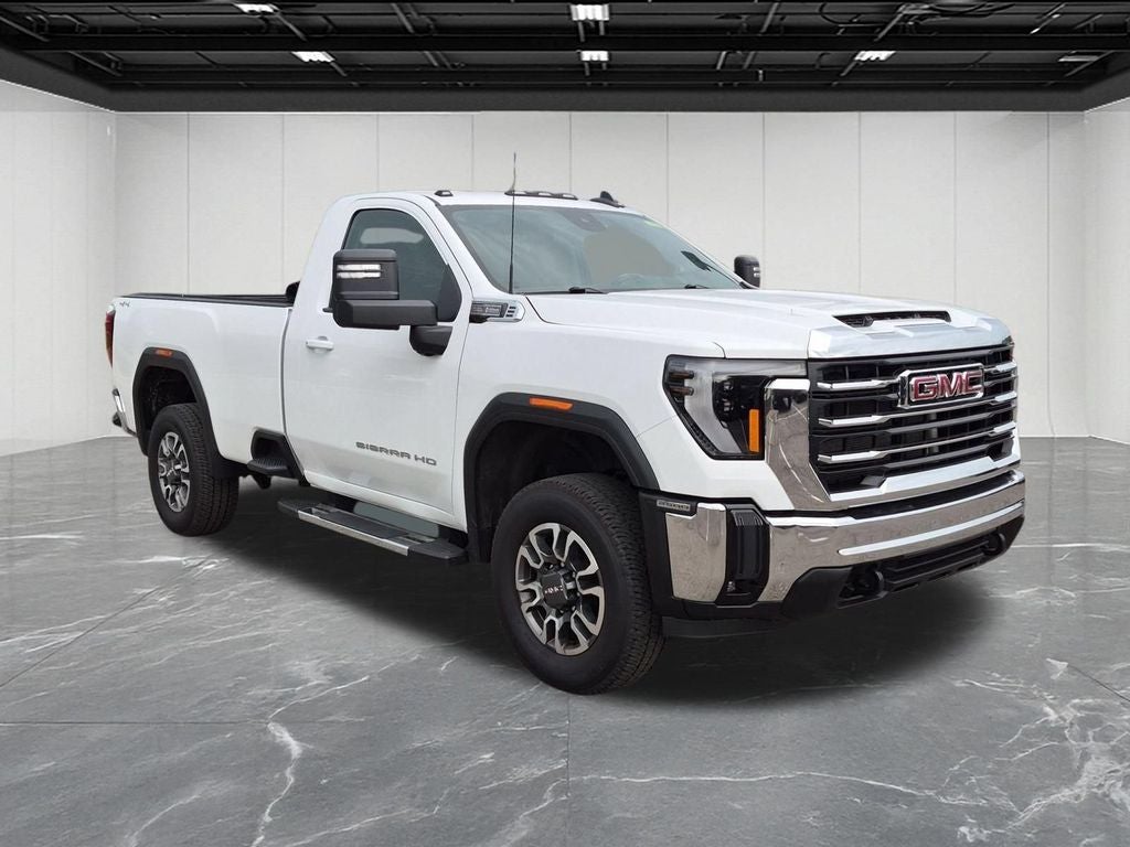 2024 GMC Sierra 2500HD SLE