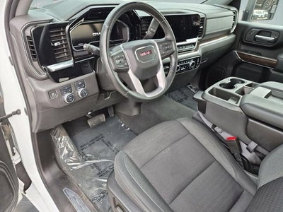 2024 GMC Sierra 2500HD SLE