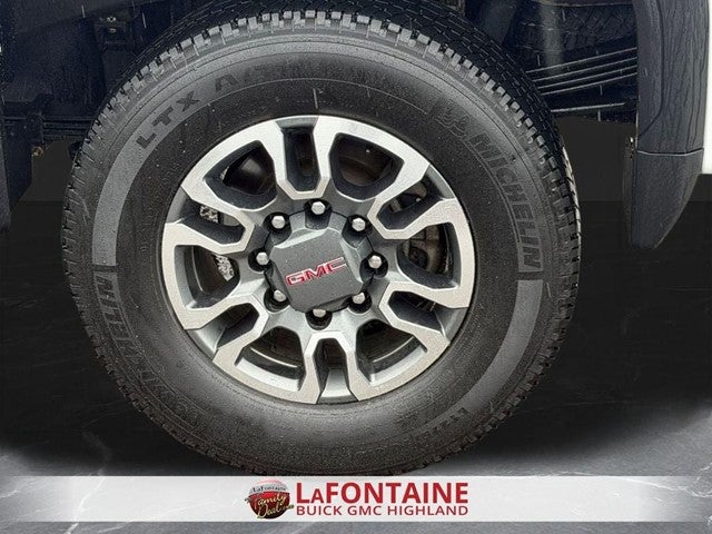 2024 GMC Sierra 2500HD SLE