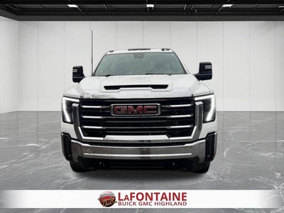 2024 GMC Sierra 2500HD SLE