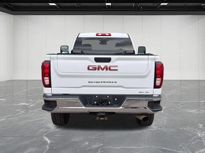 2024 GMC Sierra 2500HD SLE